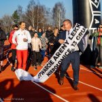 Arena Lekkoatletyczna na Niepołomickich Błoniach oficjalnie otwarta – ZDJĘCIA