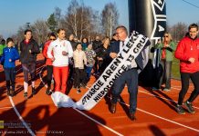 Arena Lekkoatletyczna na Niepołomickich Błoniach oficjalnie otwarta – ZDJĘCIA