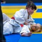 Kilkuset młodych judoków rywalizuje dziś w Bochni. Trwa Mikołajkowy Turniej w hali widowiskowo-sportowej – ZDJĘCIA