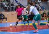 Futsal Kobiet. Kolejny punkt Targowianki – ZDJĘCIA