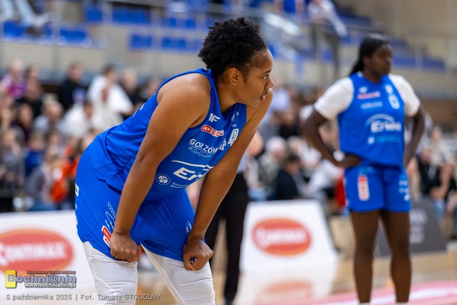 Koszykówka. Gorzowianki zrewanżowały się za porażkę w Bochni