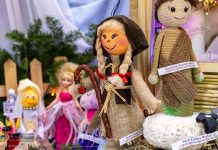 Wyjątkowa Szopka Betlejemska w Miejskim Przedszkolu nr 2 w Bochni – ZDJĘCIA