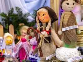 Wyjątkowa Szopka Betlejemska w Miejskim Przedszkolu nr 2 w Bochni – ZDJĘCIA