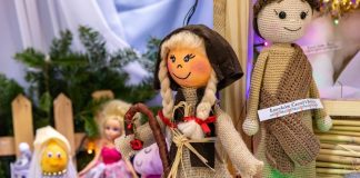 Wyjątkowa Szopka Betlejemska w Miejskim Przedszkolu nr 2 w Bochni – ZDJĘCIA