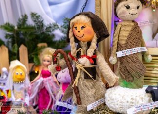 Wyjątkowa Szopka Betlejemska w Miejskim Przedszkolu nr 2 w Bochni – ZDJĘCIA