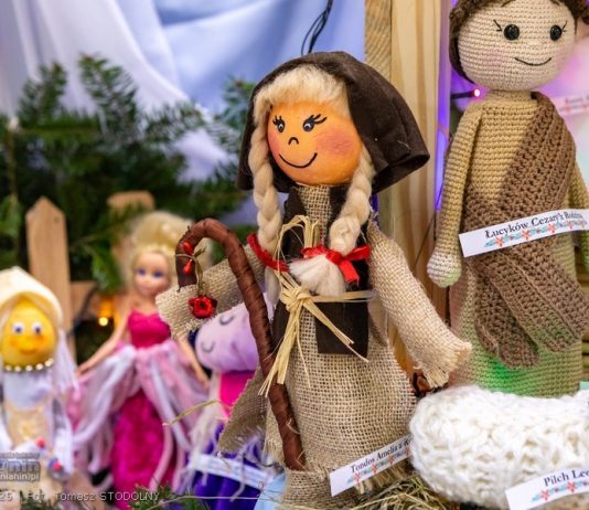 Wyjątkowa Szopka Betlejemska w Miejskim Przedszkolu nr 2 w Bochni – ZDJĘCIA