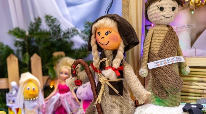 Wyjątkowa Szopka Betlejemska w Miejskim Przedszkolu nr 2 w Bochni – ZDJĘCIA