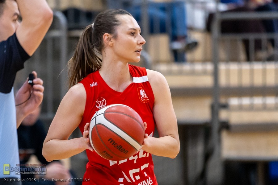 Rezerwy Bochni przegrały ze Ślęzą – ZDJĘCIA