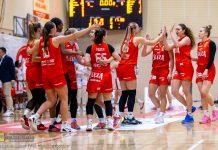 Ślęza Wrocław za silna dla Contimax MOSiR Bochnia – ZDJĘCIA