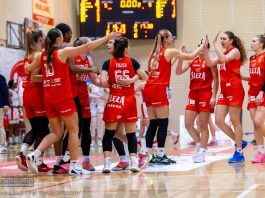 Ślęza Wrocław za silna dla Contimax MOSiR Bochnia – ZDJĘCIA