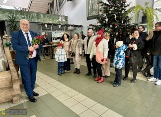 200-tysięczny turysta powitany w Kopalni Soli Bochnia. Rekordowy rok!