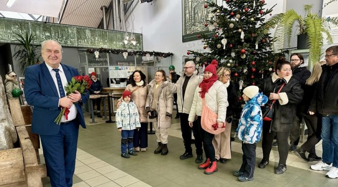 200-tysięczny turysta powitany w Kopalni Soli Bochnia. Rekordowy rok!