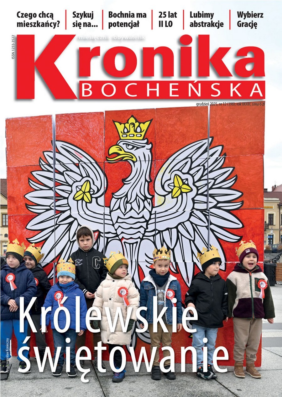Nowa „Kronika”: Królewskie świętowanie