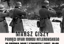Marsz Ciszy w 86. rocznicę zbrodni na Uzborni. Bochnia uczci pamięć ofiar niemieckiego terroru