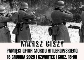 Marsz Ciszy w 86. rocznicę zbrodni na Uzborni. Bochnia uczci pamięć ofiar niemieckiego terroru