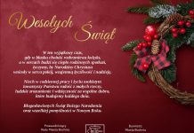 Życzenia od władz Miasta Bochnia
