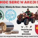 Bochnia. W niedzielę na Rynku „Moc Serc w Akcji!” – PROGRAM
