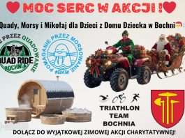 Bochnia. W niedzielę na Rynku „Moc Serc w Akcji!” – PROGRAM