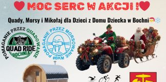 Bochnia. W niedzielę na Rynku „Moc Serc w Akcji!” – PROGRAM