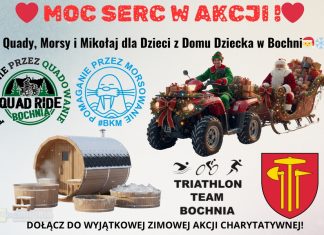 Bochnia. W niedzielę na Rynku „Moc Serc w Akcji!” – PROGRAM