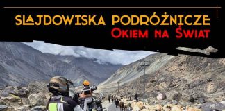 Motocyklem przez Pakistan – niezwykłe slajdowisko podróżnicze na wielkim ekranie w Kinie Regis