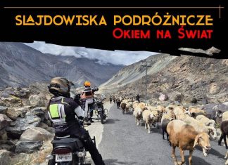 Motocyklem przez Pakistan – niezwykłe slajdowisko podróżnicze na wielkim ekranie w Kinie Regis