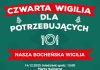 Czwarta Wigilia dla Potrzebujących w Bochni. Spotkanie już 14 grudnia