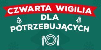 Czwarta Wigilia dla Potrzebujących w Bochni. Spotkanie już 14 grudnia