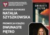 W poniedziałek u „Bochniaków” spotkanie autorskie z Natalią Szyszkowską