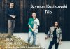 Bochnia Music Sessions. Szymon Kozikowski Trio zagra w kinie Regis