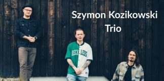 Bochnia Music Sessions. Szymon Kozikowski Trio zagra w kinie Regis