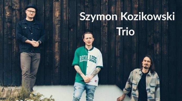Bochnia Music Sessions. Szymon Kozikowski Trio zagra w kinie Regis