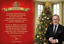 Życzenia od Burmistrza Miasta Brzeska
