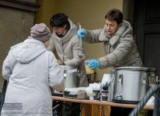 W Bochni odbyła się Wigilia dla Potrzebujących – ZDJĘCIA