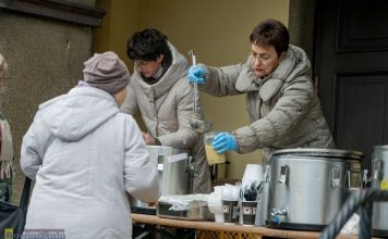 W Bochni odbyła się Wigilia dla Potrzebujących – ZDJĘCIA