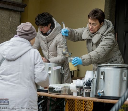 W Bochni odbyła się Wigilia dla Potrzebujących – ZDJĘCIA