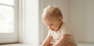 🔸 Buty dla niemowlaka – kiedy warto je kupić i jak wybrać odpowiedni model?