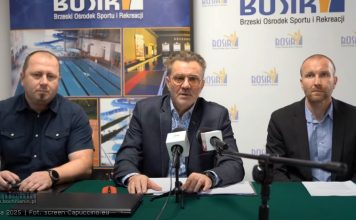 Konflikt na krytej pływalni w Brzesku. O co chodzi w sporze BOSiR – szkoła pływania?