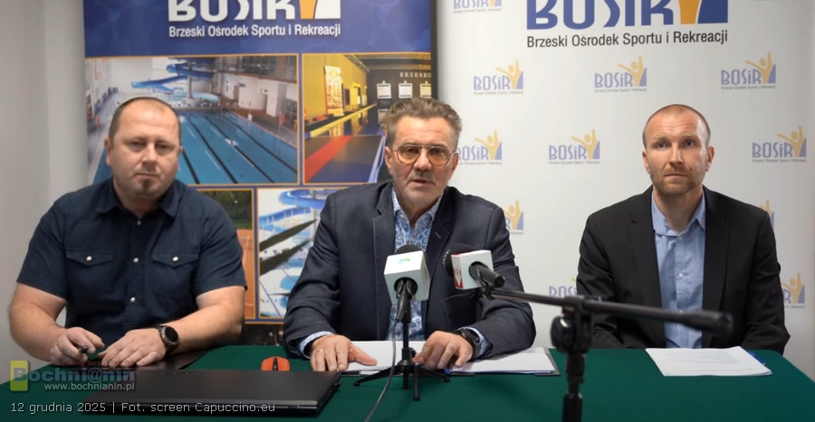 Konflikt na krytej pływalni w Brzesku. O co chodzi w sporze BOSiR – szkoła pływania?