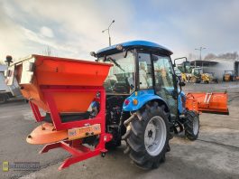 Brzesko inwestuje w bezpieczeństwo. Ponad 1,8 mln zł na nowy sprzęt dla służb komunalnych