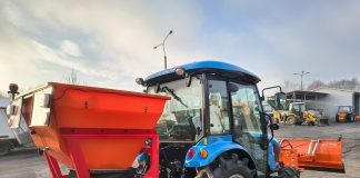 Brzesko inwestuje w bezpieczeństwo. Ponad 1,8 mln zł na nowy sprzęt dla służb komunalnych