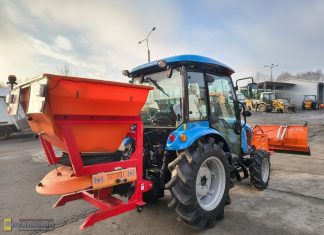 Brzesko inwestuje w bezpieczeństwo. Ponad 1,8 mln zł na nowy sprzęt dla służb komunalnych