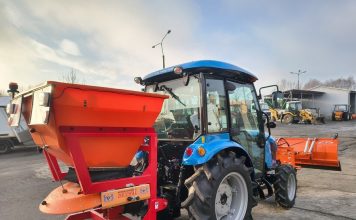 Brzesko inwestuje w bezpieczeństwo. Ponad 1,8 mln zł na nowy sprzęt dla służb komunalnych