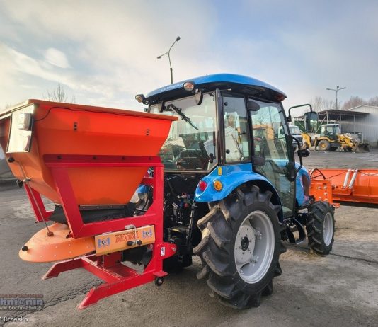 Brzesko inwestuje w bezpieczeństwo. Ponad 1,8 mln zł na nowy sprzęt dla służb komunalnych