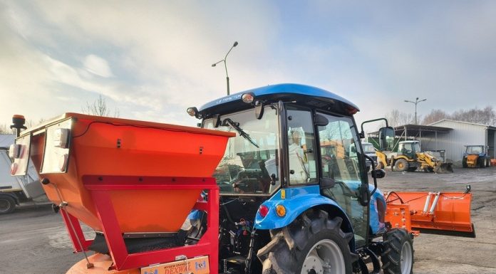 Brzesko inwestuje w bezpieczeństwo. Ponad 1,8 mln zł na nowy sprzęt dla służb komunalnych