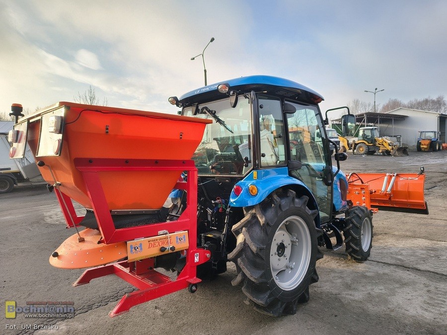 Brzesko inwestuje w bezpieczeństwo. Ponad 1,8 mln zł na nowy sprzęt dla służb komunalnych