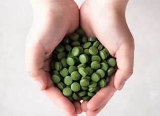 🔸 Chlorella – superfood dla urody skóry i zdrowia