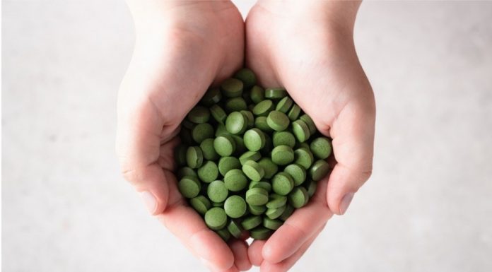 🔸 Chlorella – superfood dla urody skóry i zdrowia