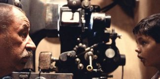 DKF Maciste. W czwartek w kinie Regis „Cinema Paradiso”