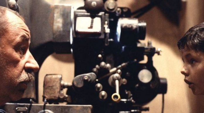 DKF Maciste. W czwartek w kinie Regis „Cinema Paradiso”